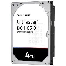Hình ảnh của Ổ cứng Western Digital Ultrastar DC HC310 4TB